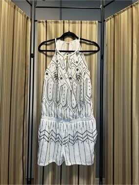 W118 by Walter Baker beaded romper